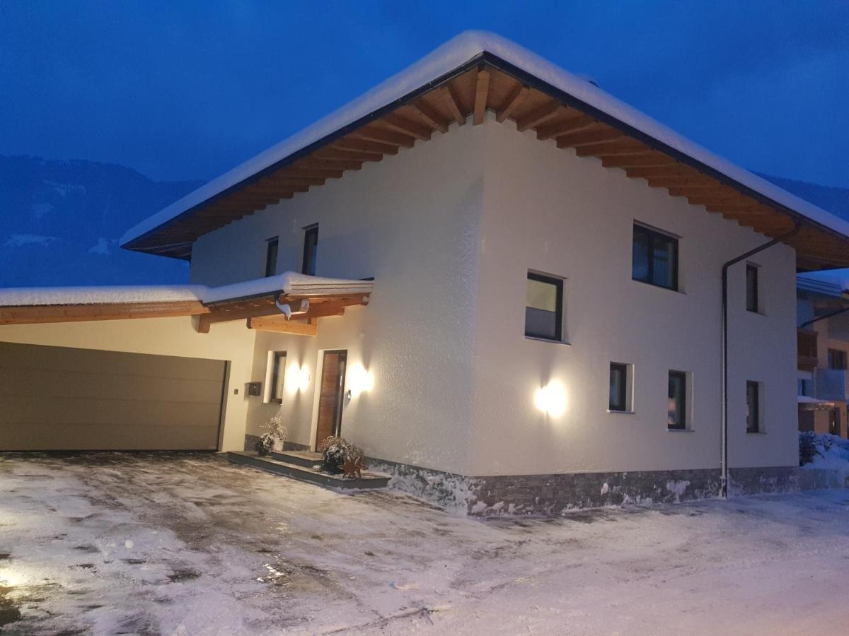 Ferienwohnung Eberl Швендау Экстерьер фото