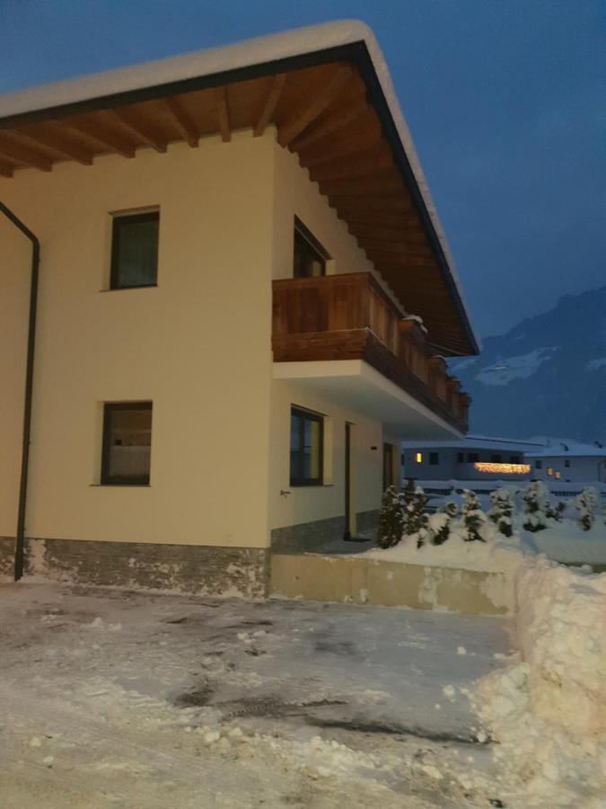 Ferienwohnung Eberl Швендау Экстерьер фото