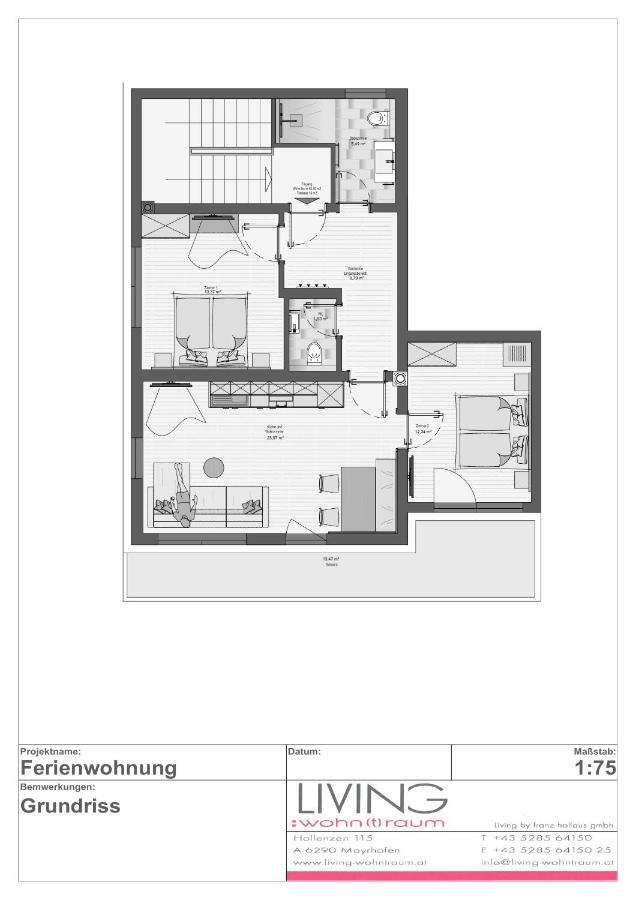 Ferienwohnung Eberl Швендау Экстерьер фото