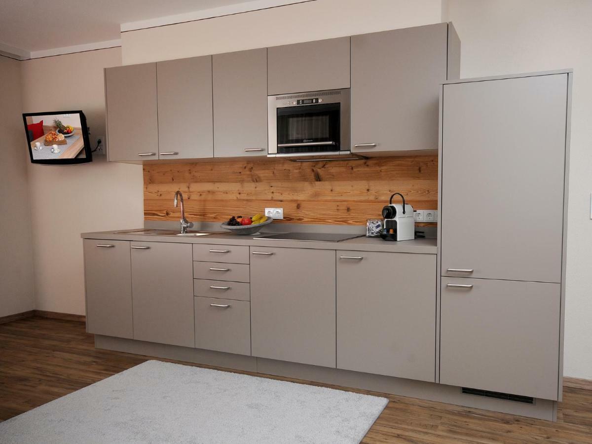 Ferienwohnung Eberl Швендау Экстерьер фото