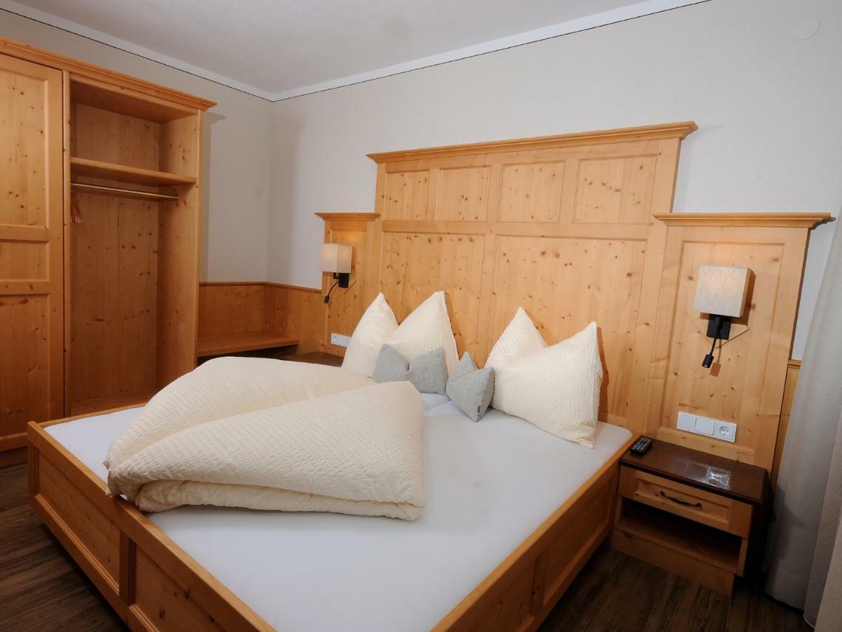 Ferienwohnung Eberl Швендау Экстерьер фото