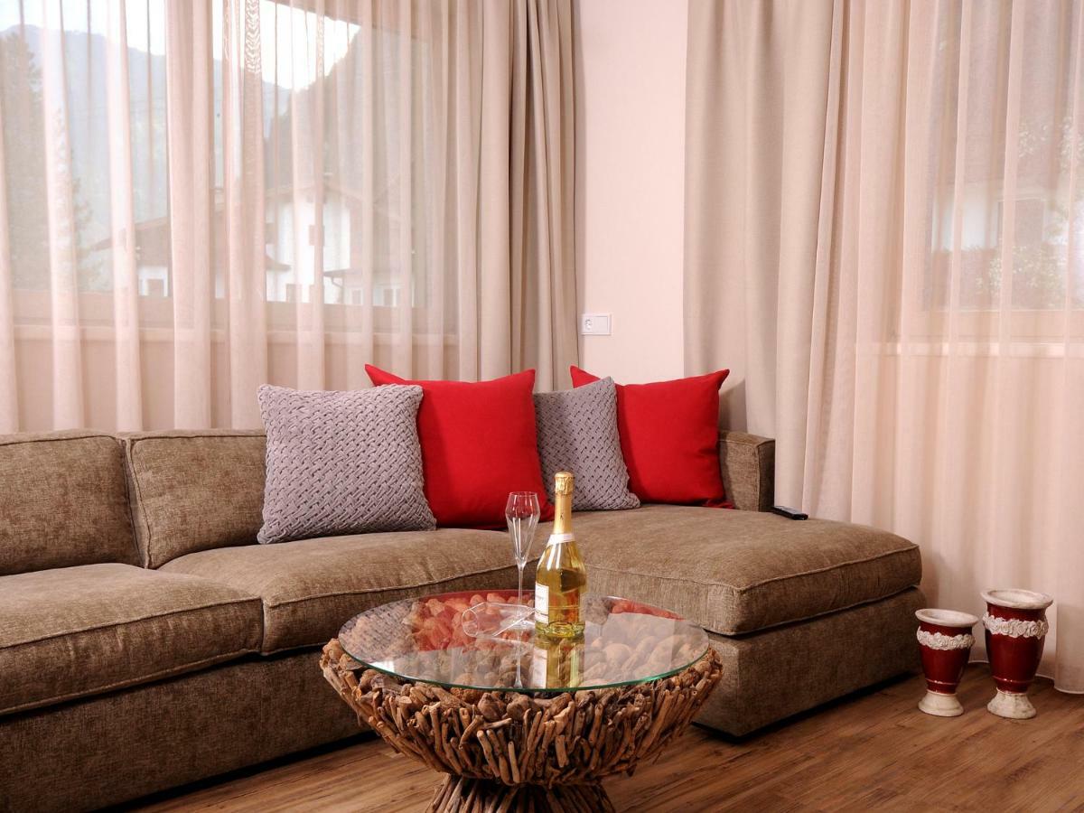 Ferienwohnung Eberl Швендау Экстерьер фото