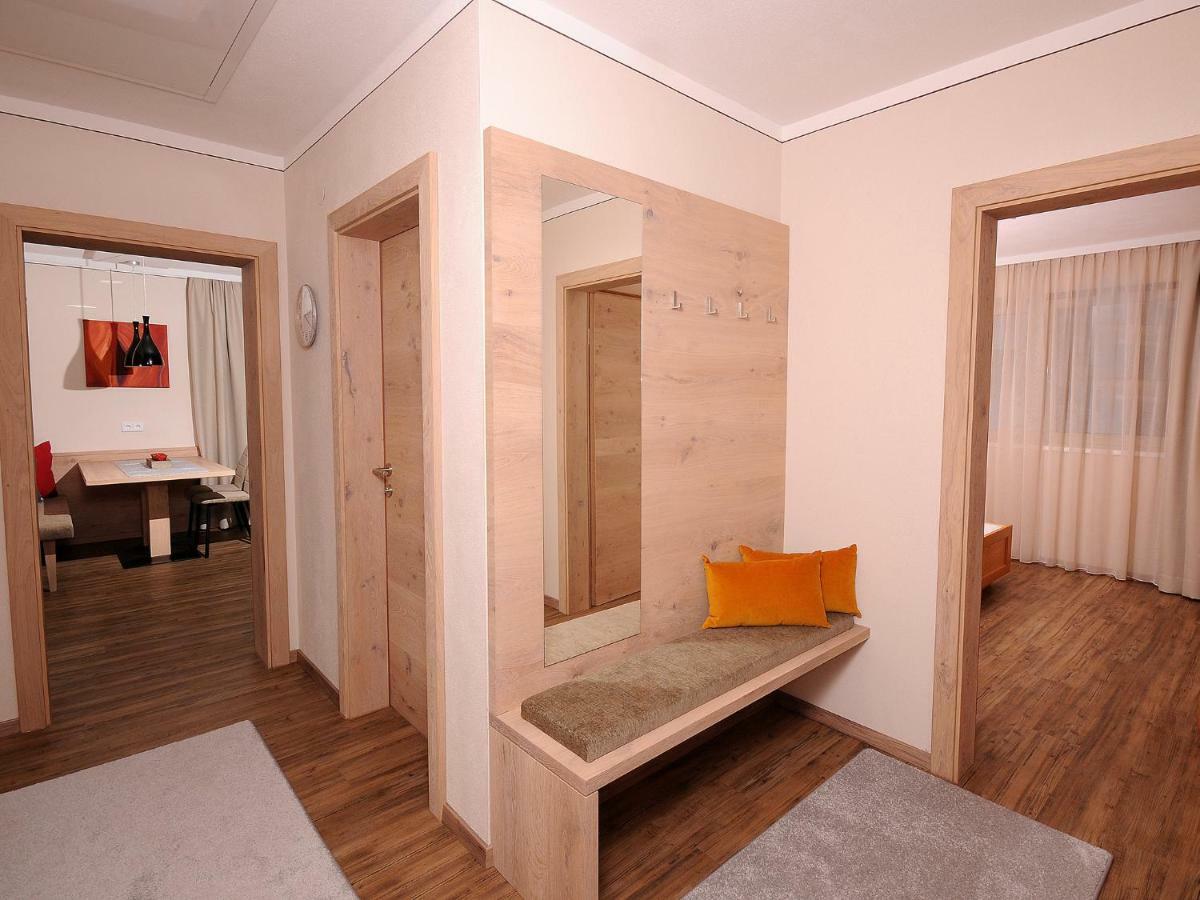 Ferienwohnung Eberl Швендау Экстерьер фото