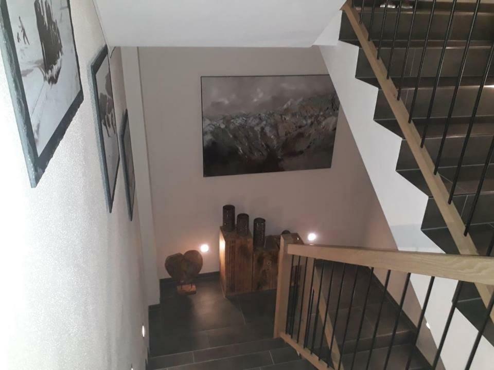 Ferienwohnung Eberl Швендау Экстерьер фото