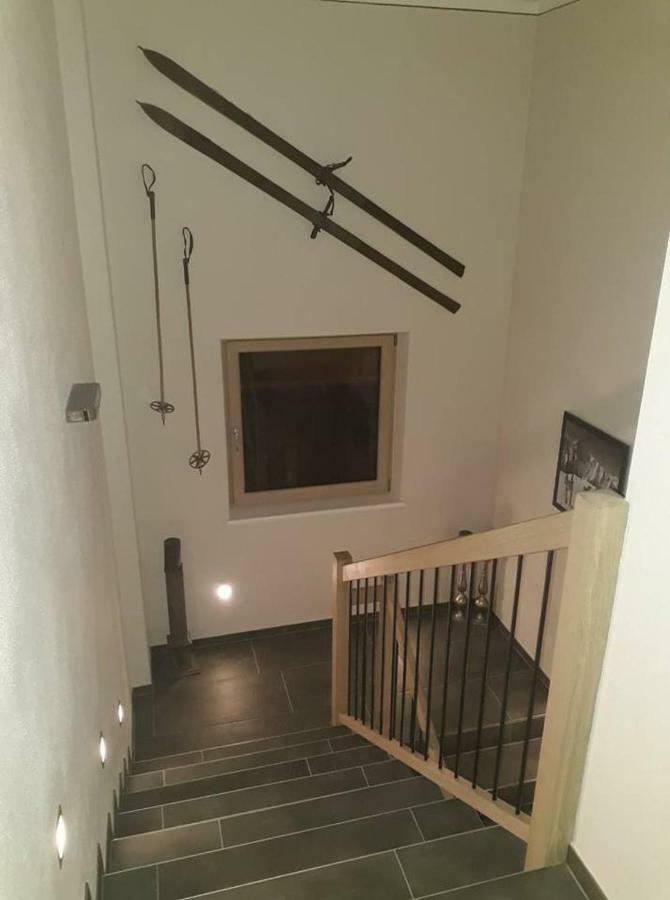 Ferienwohnung Eberl Швендау Экстерьер фото