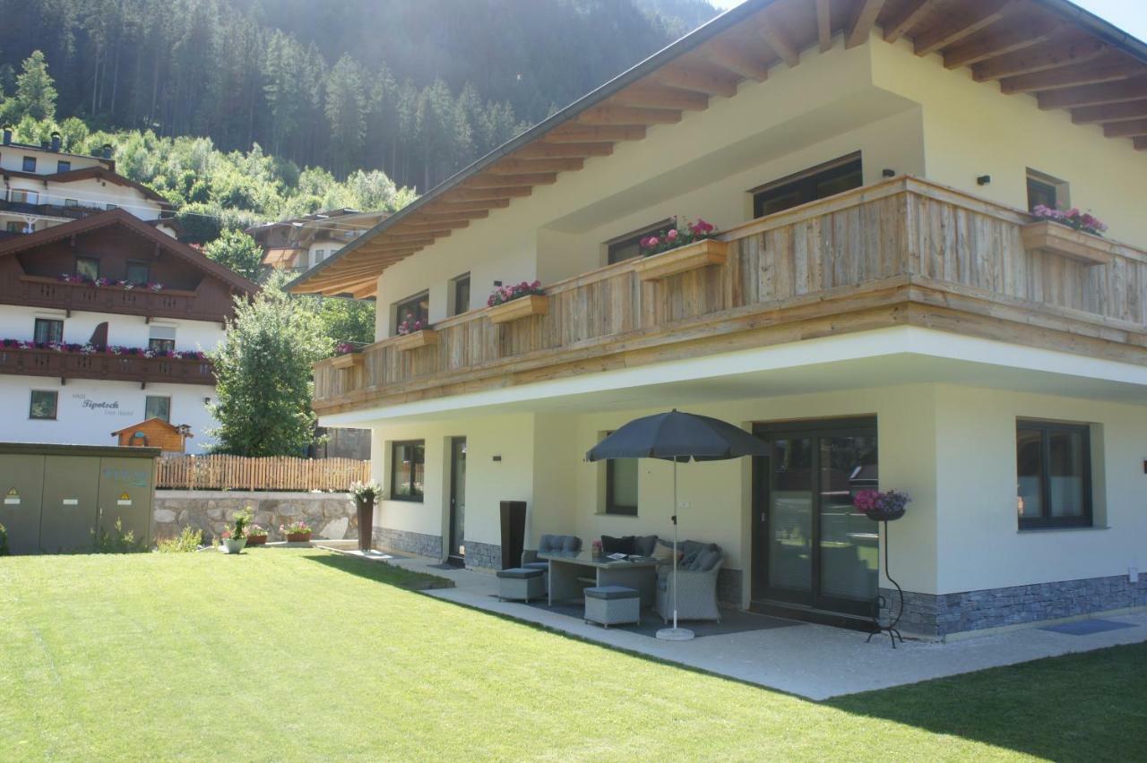 Ferienwohnung Eberl Швендау Экстерьер фото