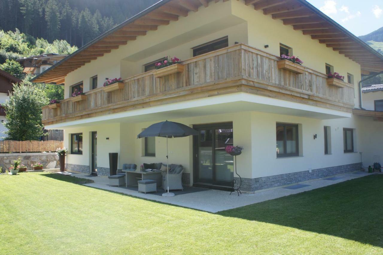 Ferienwohnung Eberl Швендау Экстерьер фото